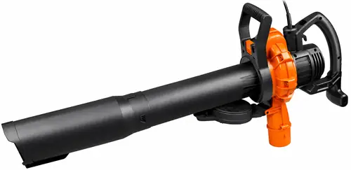 Blower-vacuum
