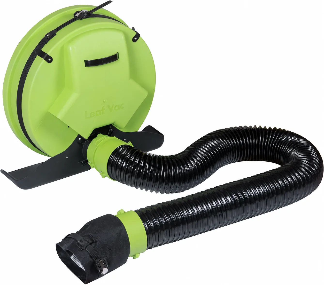 Complete Leaf Vac system